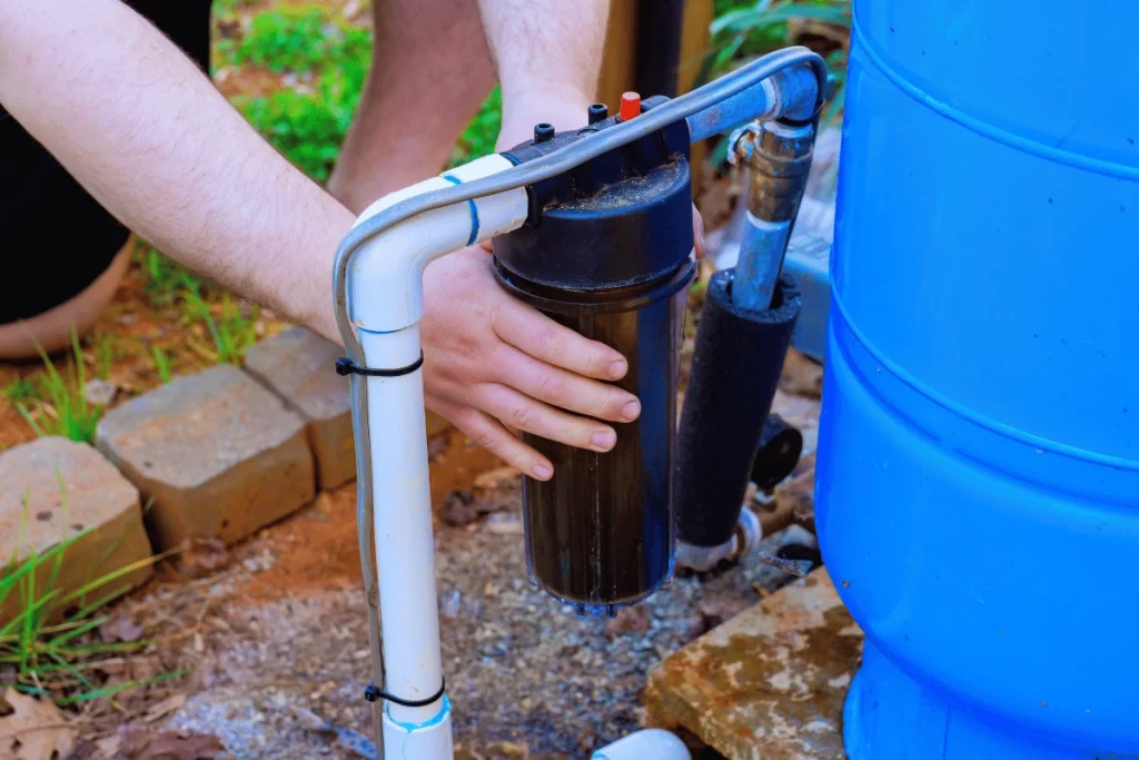 raccolta acqua piovana fai da te | Edilceem