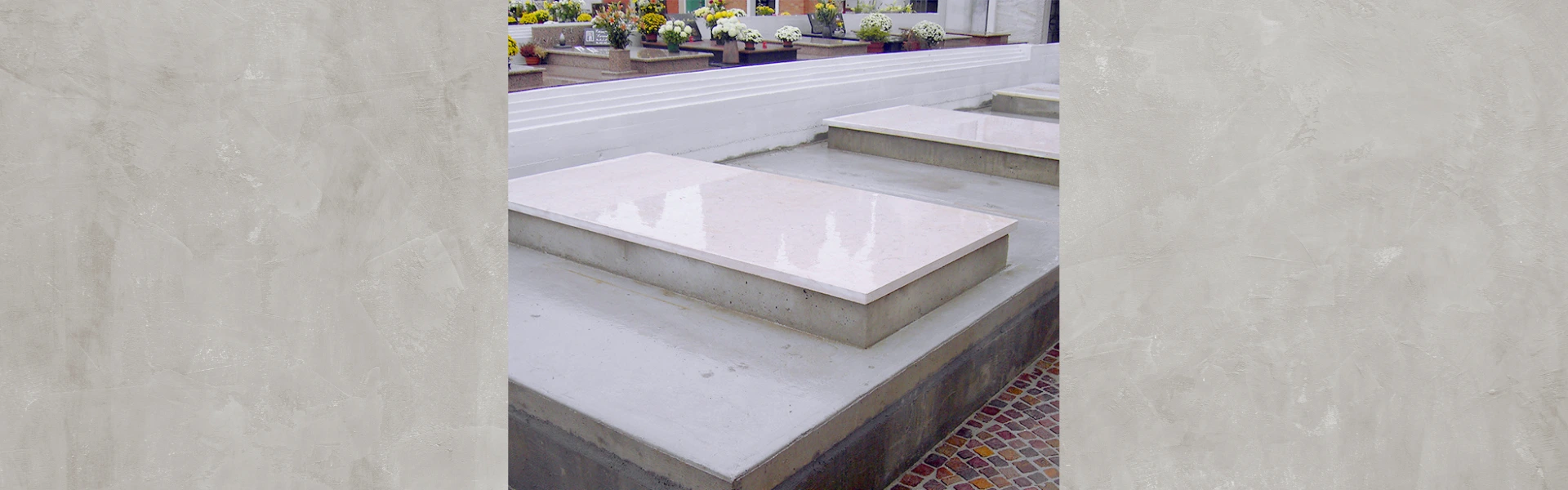 tomba di famiglia a terra edilceem